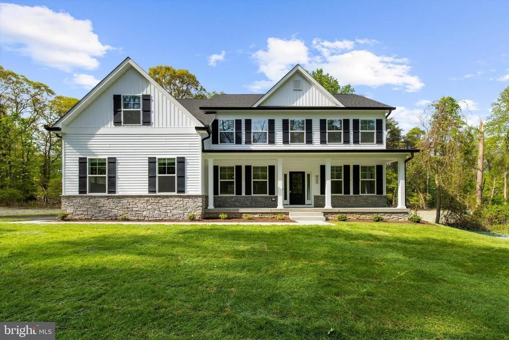 5084 Mountain Road - Baltimore Model , Pasadena, MD 21122 Main Photo