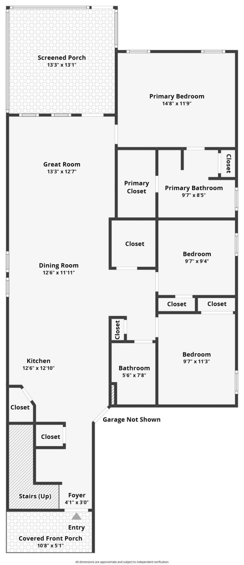 3825 Tupelo Branch Row Photo 9