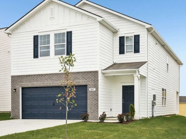 192 Snowdrop Ave, La Vergne, TN 37086