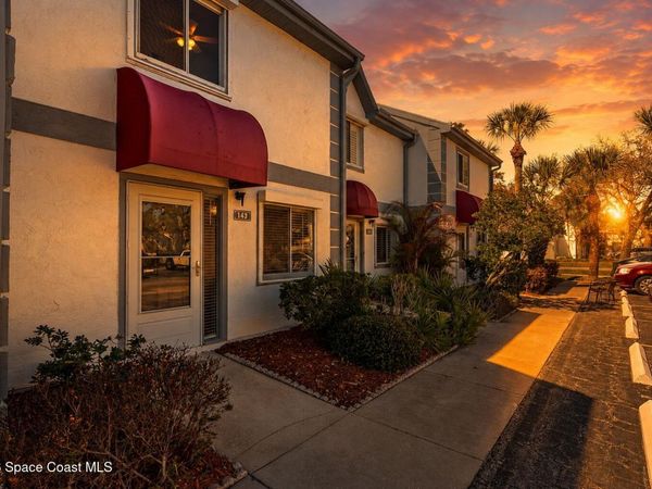 143 Seaport Boulevard, Unit T20, Cape Canaveral, FL 32920