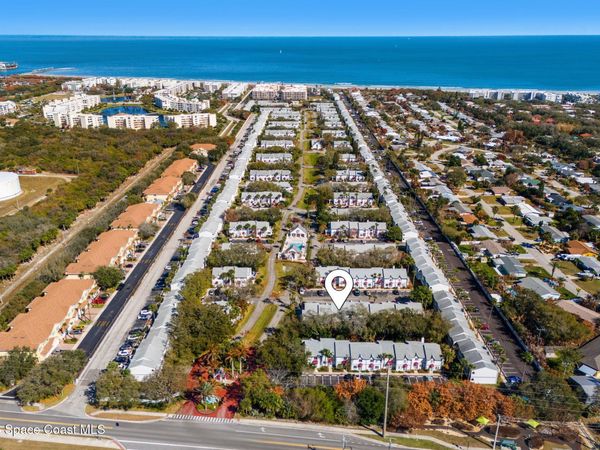 143 Seaport Boulevard, Unit T20, Cape Canaveral, FL 32920