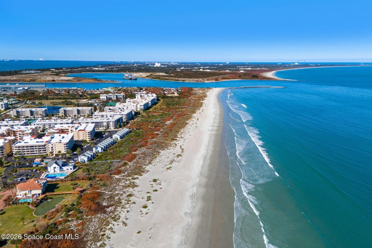 143 Seaport Boulevard , Unit T20, Cape Canaveral, FL 32920 Photo