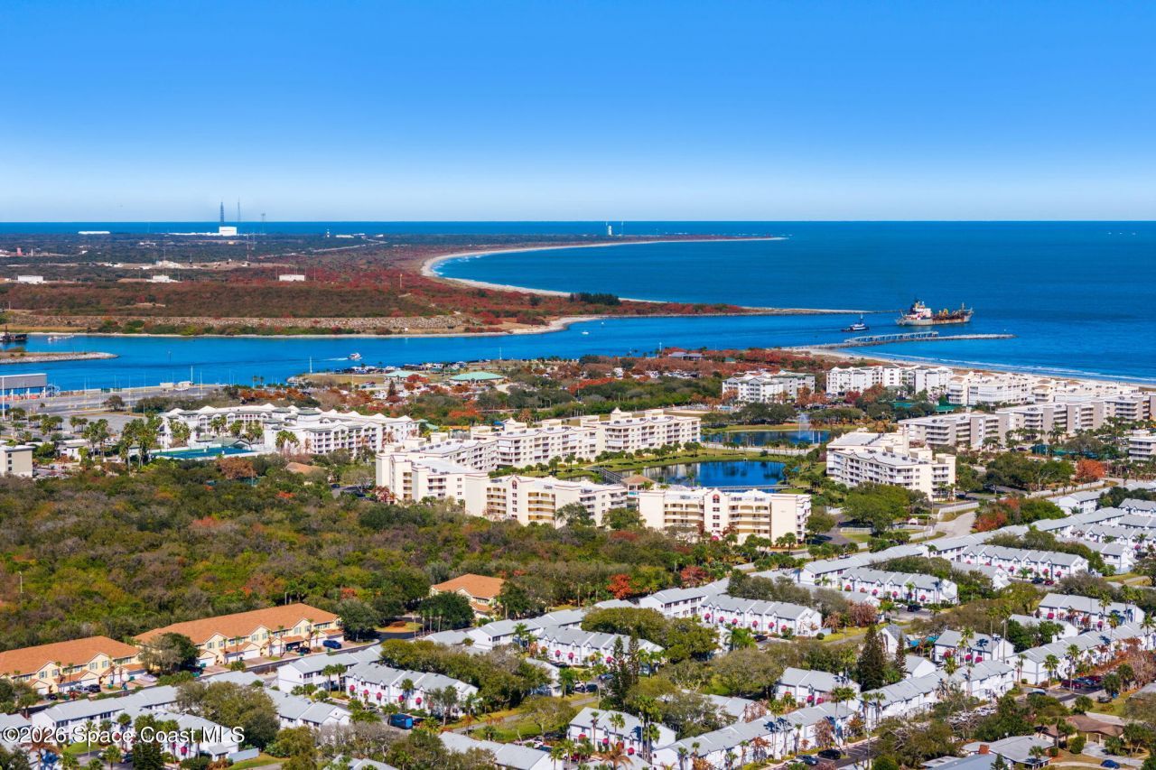 143 Seaport Boulevard , Unit T20, Cape Canaveral, FL 32920 Photo