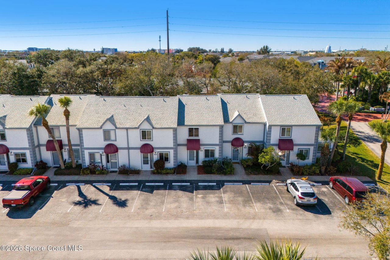 143 Seaport Boulevard , Unit T20, Cape Canaveral, FL 32920 Photo