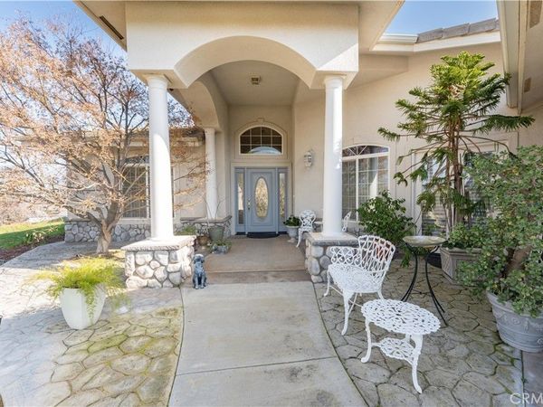 16404 Wardlaw Drive, Springville, CA 93265