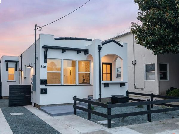 846 846 Adams St, Albany, CA 94706