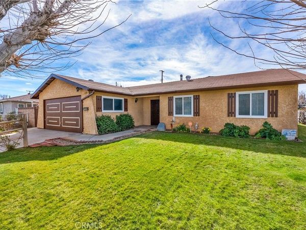 1156 W Avenue J10, Lancaster, CA 93534