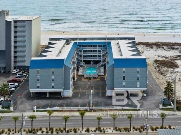 317 E Beach Boulevard, Unit 104A, Gulf Shores, AL 36542