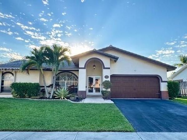 453 SW 169th Ter, Unit 453, Weston, FL 33326