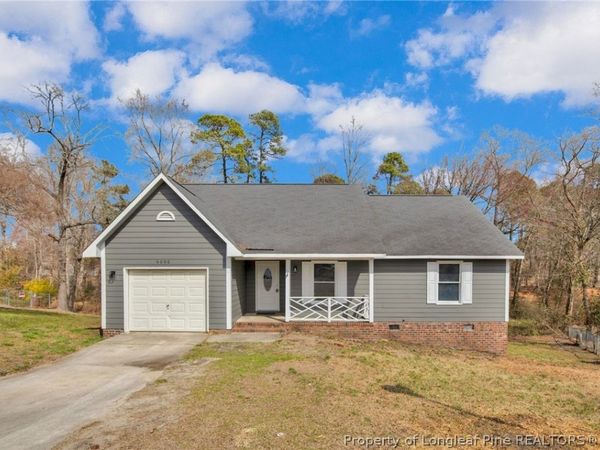 6600 Bluffview Drive, Fayetteville, NC 28314
