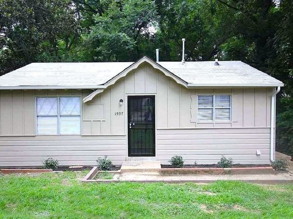 1937 PINEDALE AVE, Memphis, TN 38127