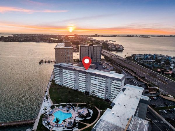 5130 BRITTANY DRIVE S, Unit 201, ST PETERSBURG, FL 33715