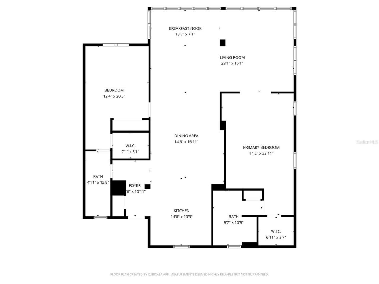 5130 Brittany Drive S, Unit 201, Saint Petersburg, FL 33715 Photo