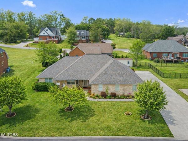 1816 Placid Drive, Sevierville, TN 37862