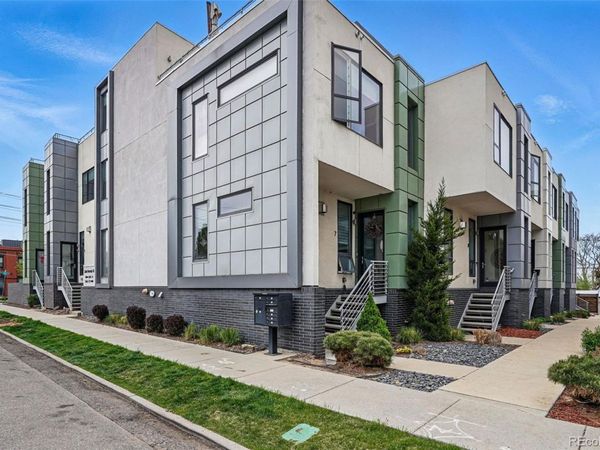 3444 Navajo Street, Unit 10, Denver, CO 80211