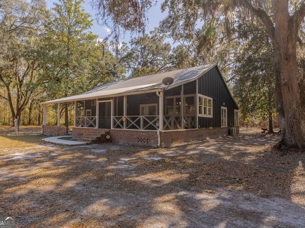 TRACT 1 - 12321 Highway 185, St. George, GA 31562