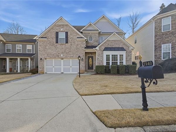 2940 Bentbill Crossing, Cumming, GA 30041