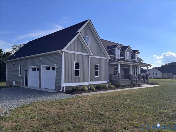 4990 Hundley Place, Mechanicsville, VA 23111