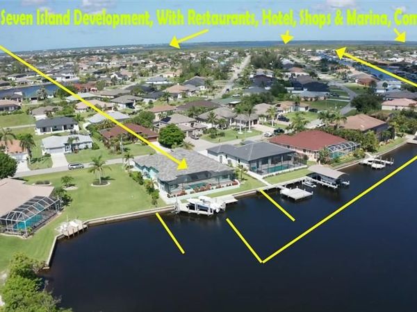 3309 SW 2nd LN , CAPE CORAL, FL 33991