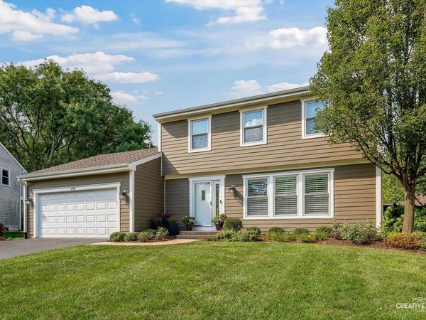 233 Briarheath Lane, Naperville, IL 60565