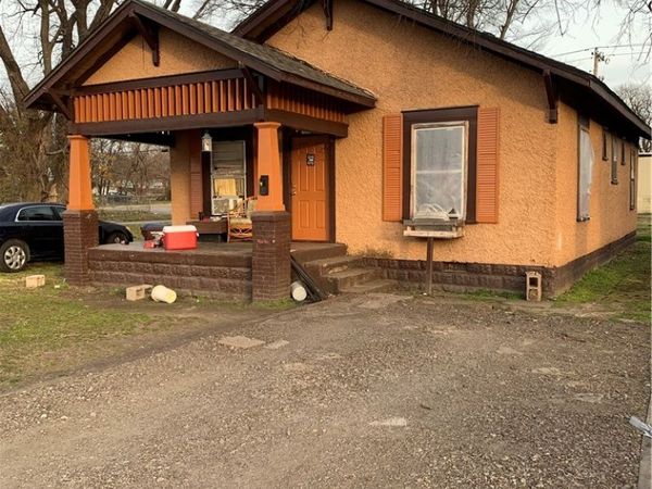 614 N 8th Street, Fort Smith, AR 72901