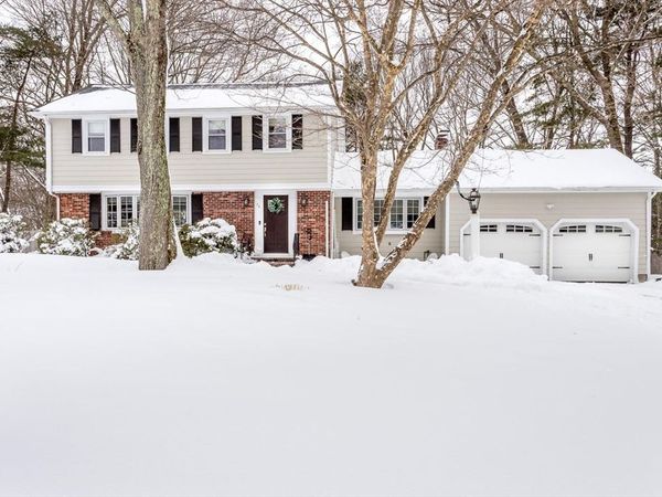 74 Cedarcrest Rd, Canton, MA 02021