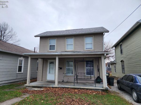 1204 W Monroe Street, Sandusky, OH 44870