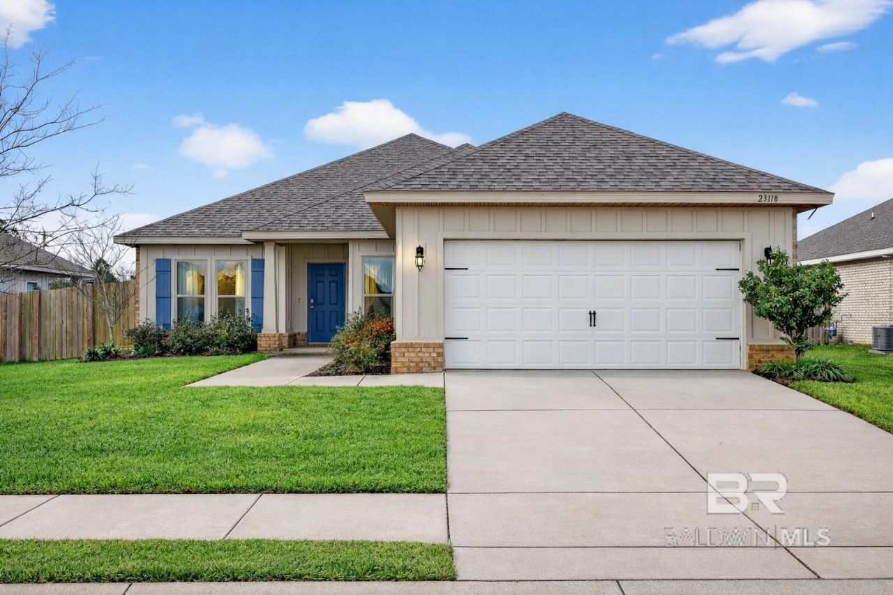 23118 Lieutenant Avenue, Foley, AL 36535 Main Photo