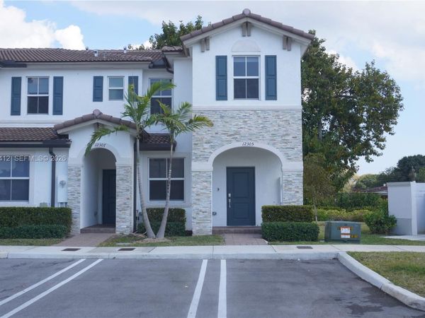 12305 NW 23 Ct , Miami, FL 33167