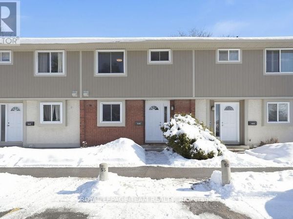 461 Moodie Drive, Unit B, Ottawa, ON K2H8T7