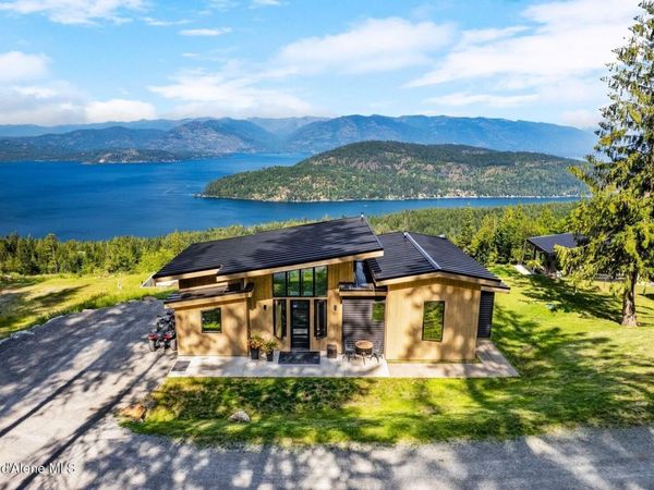 1376 Less Traveled (Parcel 1 & 2) Rd , Sagle, ID 83860