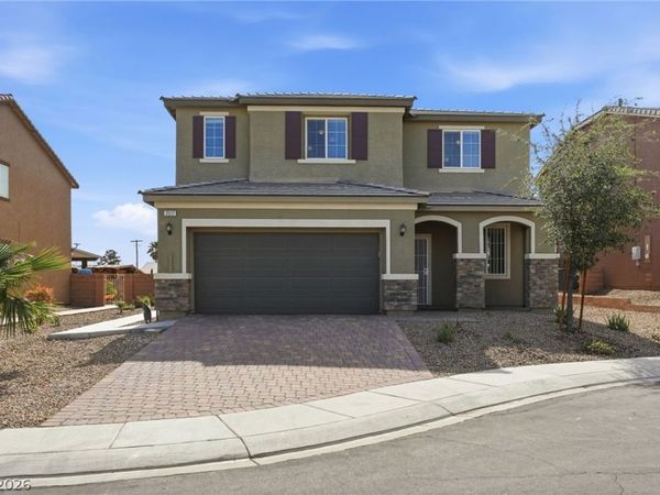 2517 Charmed Oasis Court, North Las Vegas, NV 89032