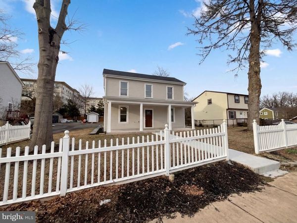 9204 DOUGLAS STREET, MANASSAS, VA 20110