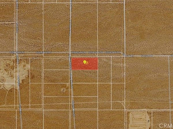 0 Drifting Sands, Adelanto, CA 92301
