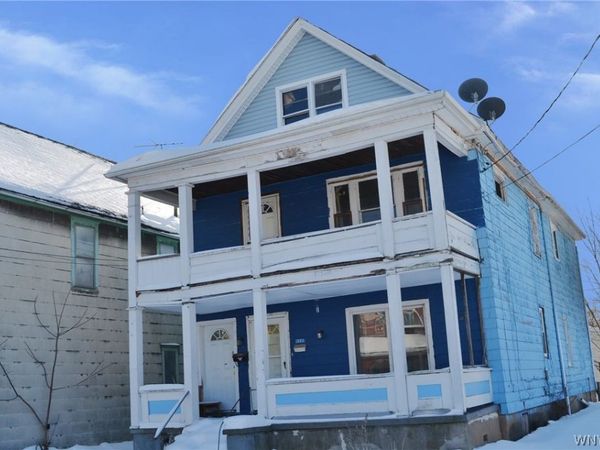 1145 Willow Avenue, Niagara Falls, NY 14305