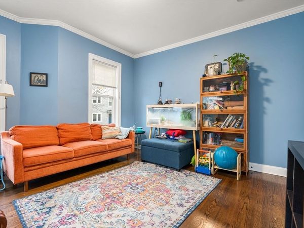 166 Boylston Street, Unit 1, Boston, MA 02130