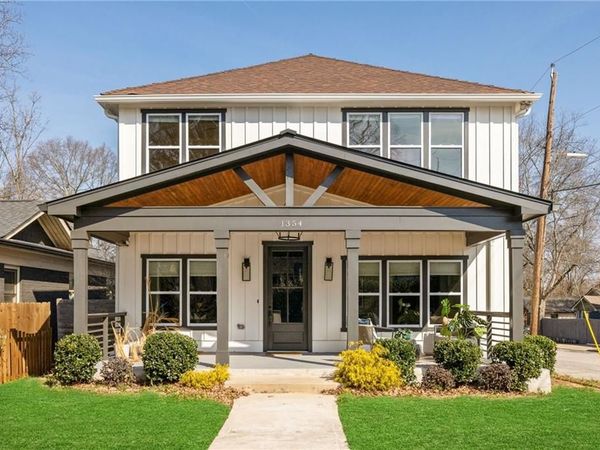 1354 Mcpherson Avenue SE, Atlanta, GA 30316