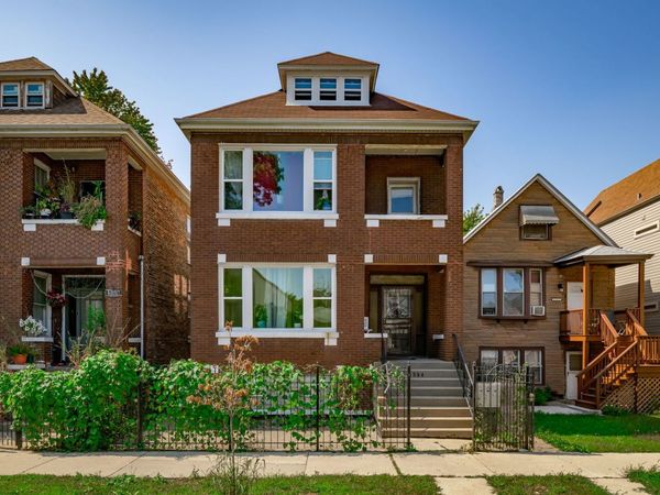 4554 S Washtenaw Avenue , Unit 2, Chicago, IL 60632