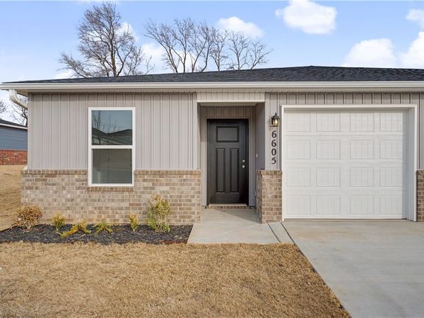6605 SW Devotion Avenue , Bentonville, AR 72713