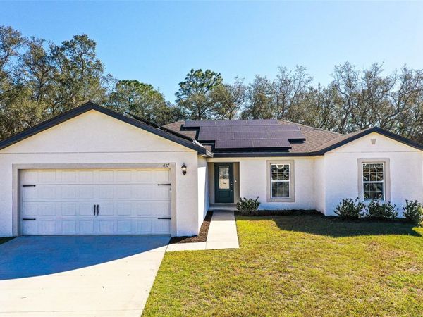 437 RIO GRANDE PLACE , POINCIANA, FL 34759