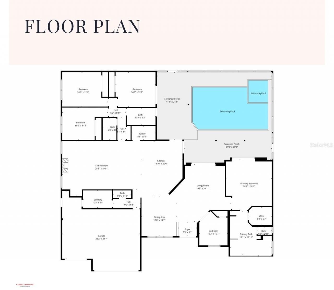 512 Crystal Grove Boulevard , Lutz, FL 33548 Photo