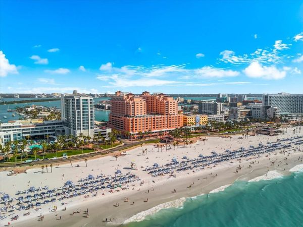 301 S GULFVIEW BOULEVARD, Unit 603, CLEARWATER BEACH, FL 33767