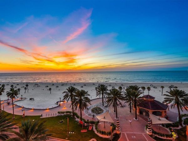 301 S GULFVIEW BOULEVARD, Unit 603, CLEARWATER BEACH, FL 33767