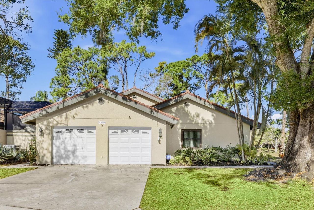 4870 Tivoli Court, Sarasota, FL 34235 Photo