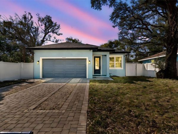 8118 N BROOKS STREET , TAMPA, FL 33604