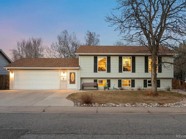 4590 S Braun Court, Morrison, CO 80465