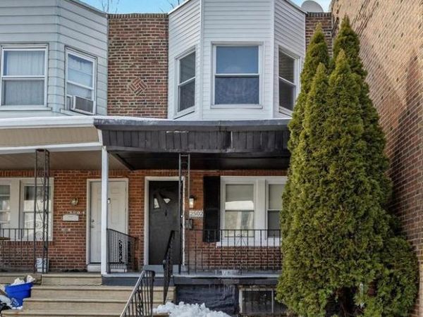 2502 S ROBINSON STREET, PHILADELPHIA, PA 19142