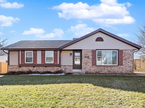 8331 N 93rd STREET, Milwaukee, WI 53224