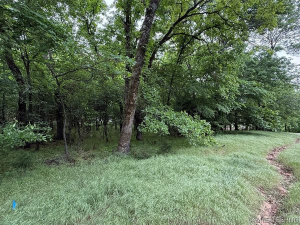 16884 N Winslow Drive, Hulbert, OK 74441