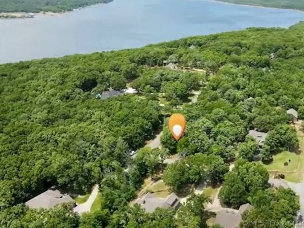 16884 N Winslow Drive, Hulbert, OK 74441